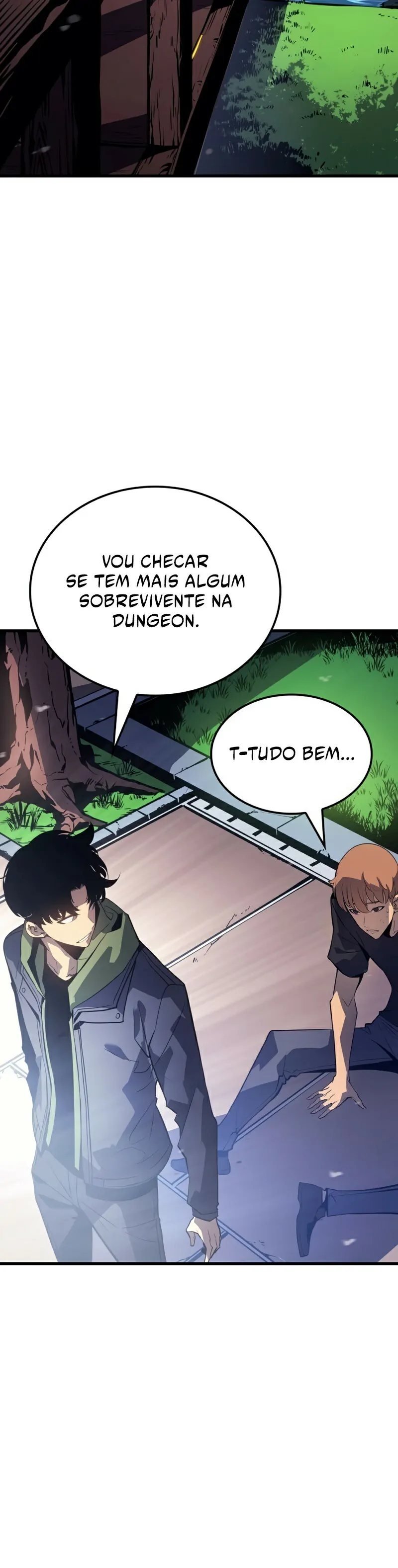 Read Solo Leveling_ Ragnarok Português Manga Online