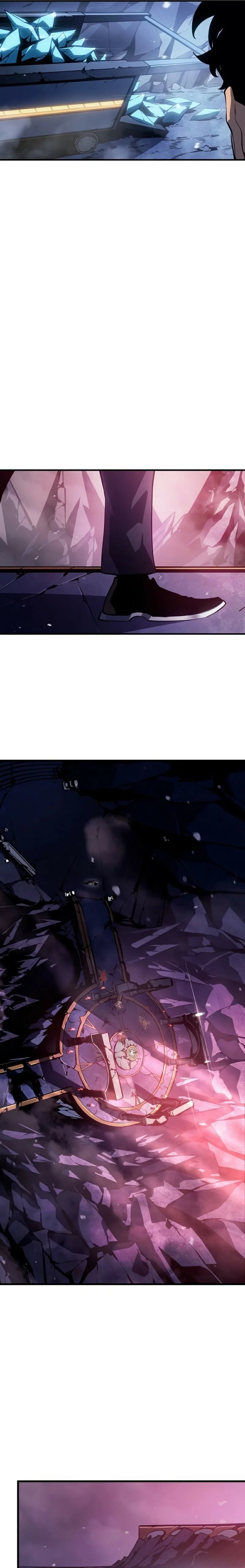 Read Solo Leveling_ Ragnarok Português Manga Online