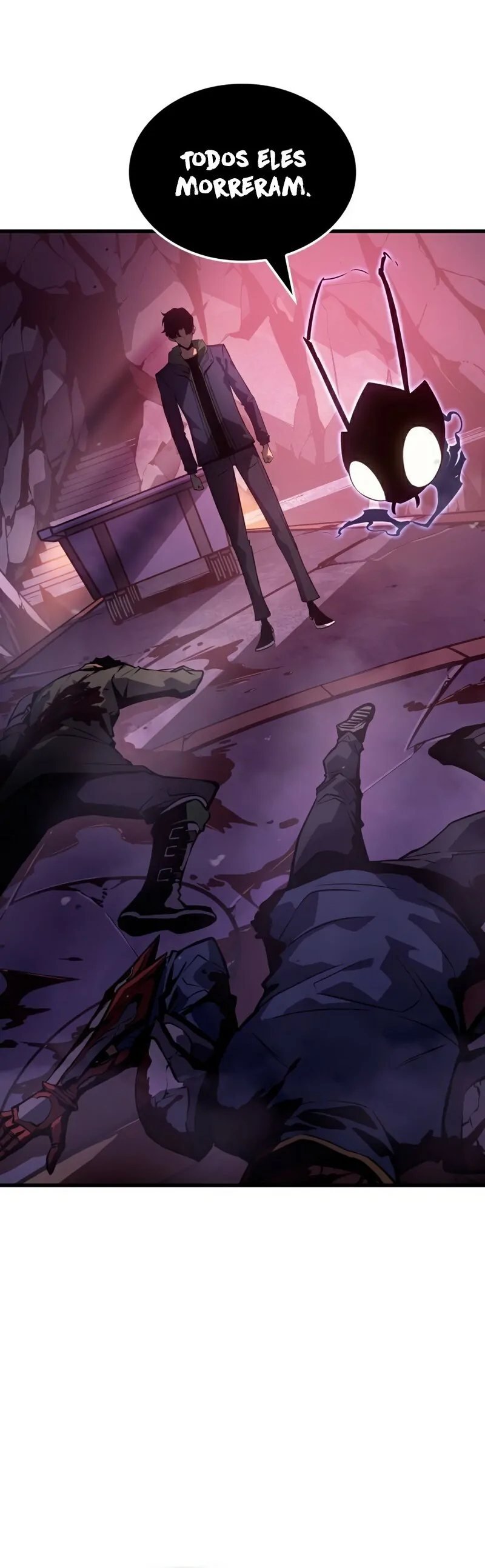 Read Solo Leveling_ Ragnarok Português Manga Online