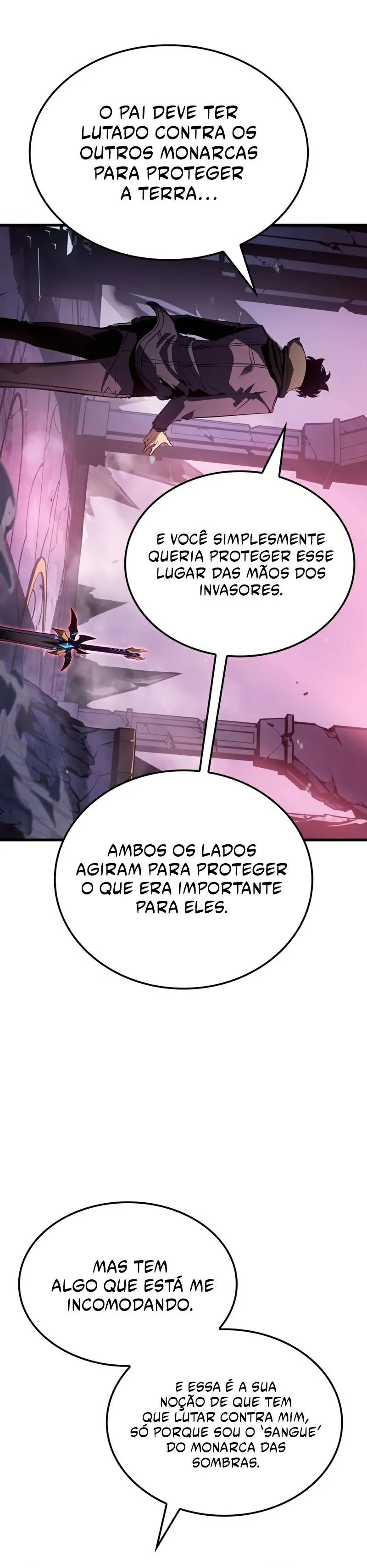 Read Solo Leveling_ Ragnarok Português Manga Online