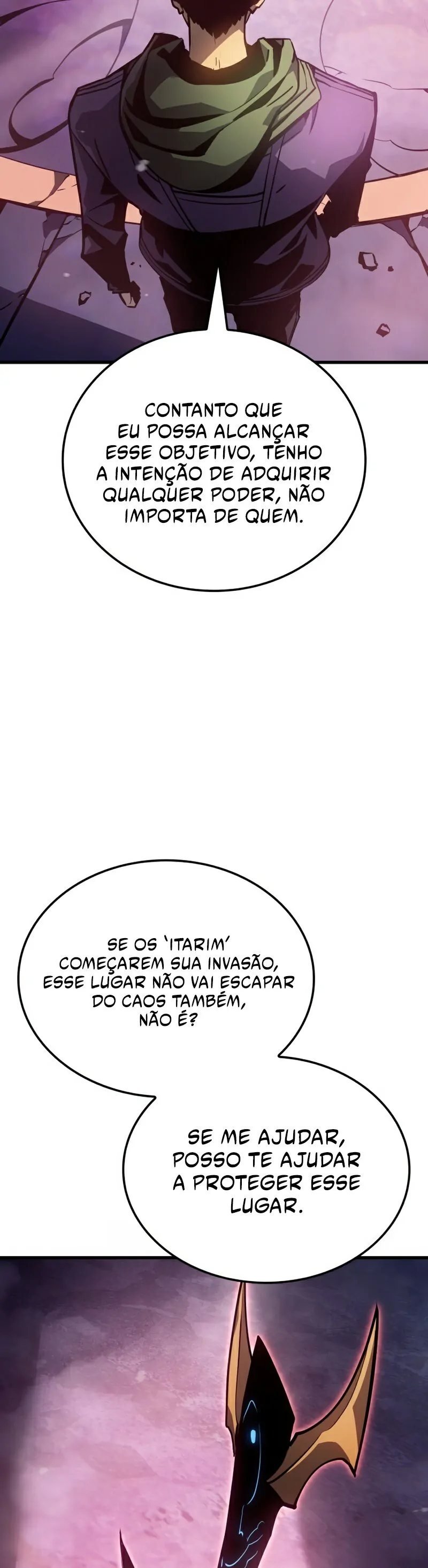 Read Solo Leveling_ Ragnarok Português Manga Online