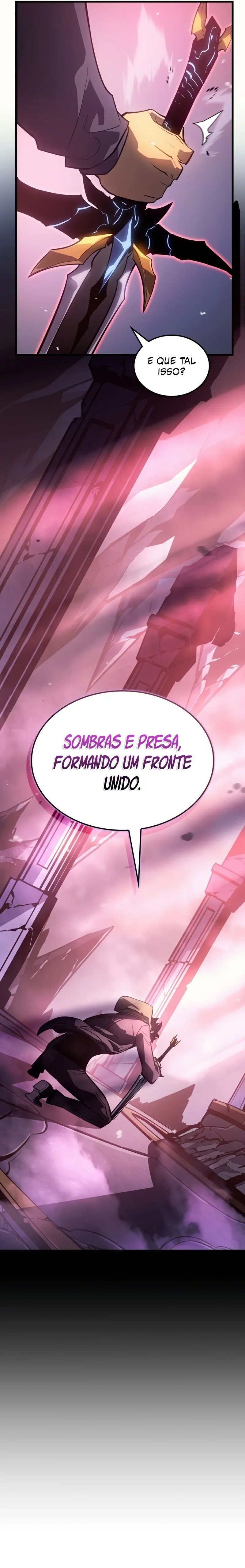 Read Solo Leveling_ Ragnarok Português Manga Online