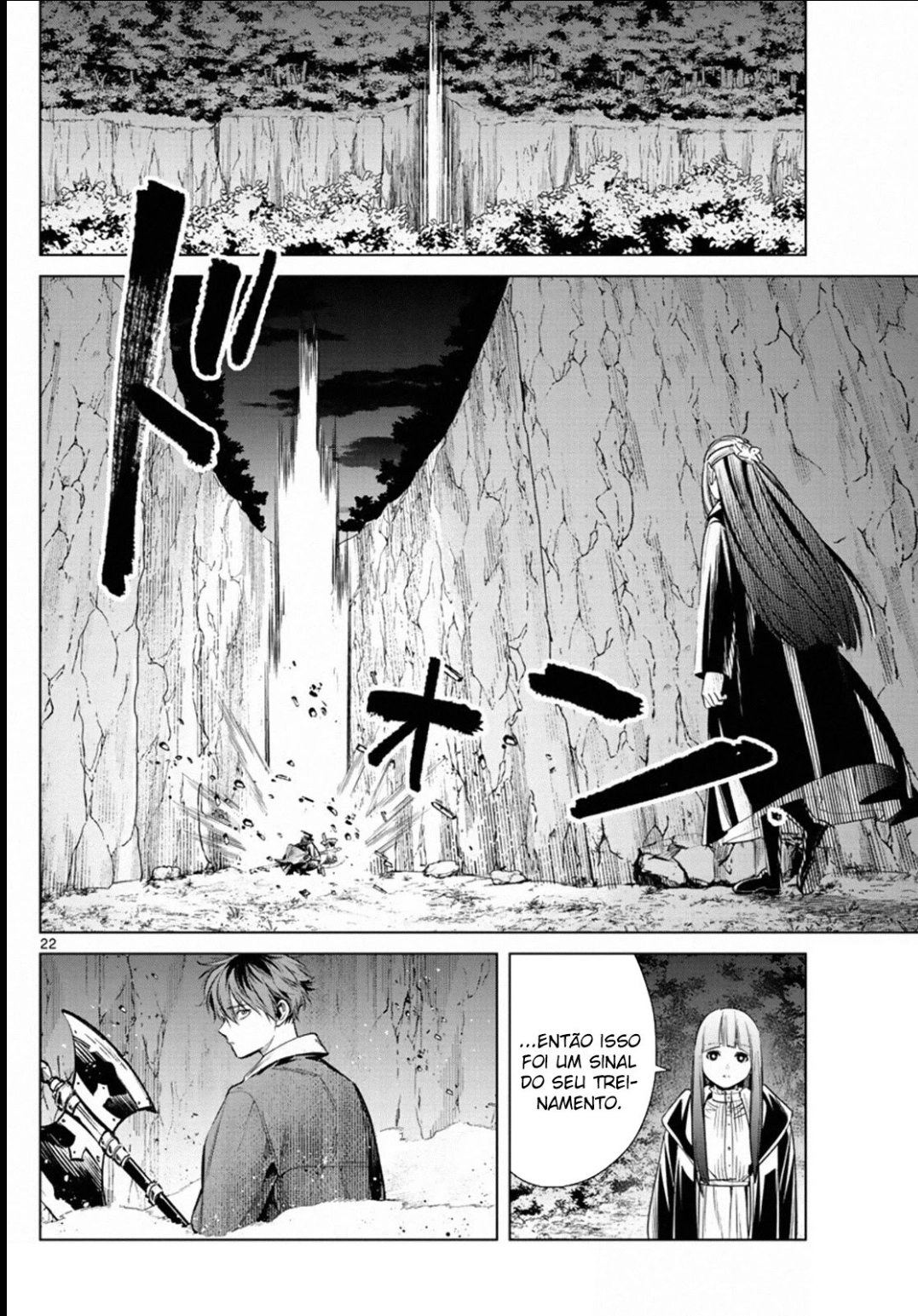Read Sousou no Frieren Português Manga Online