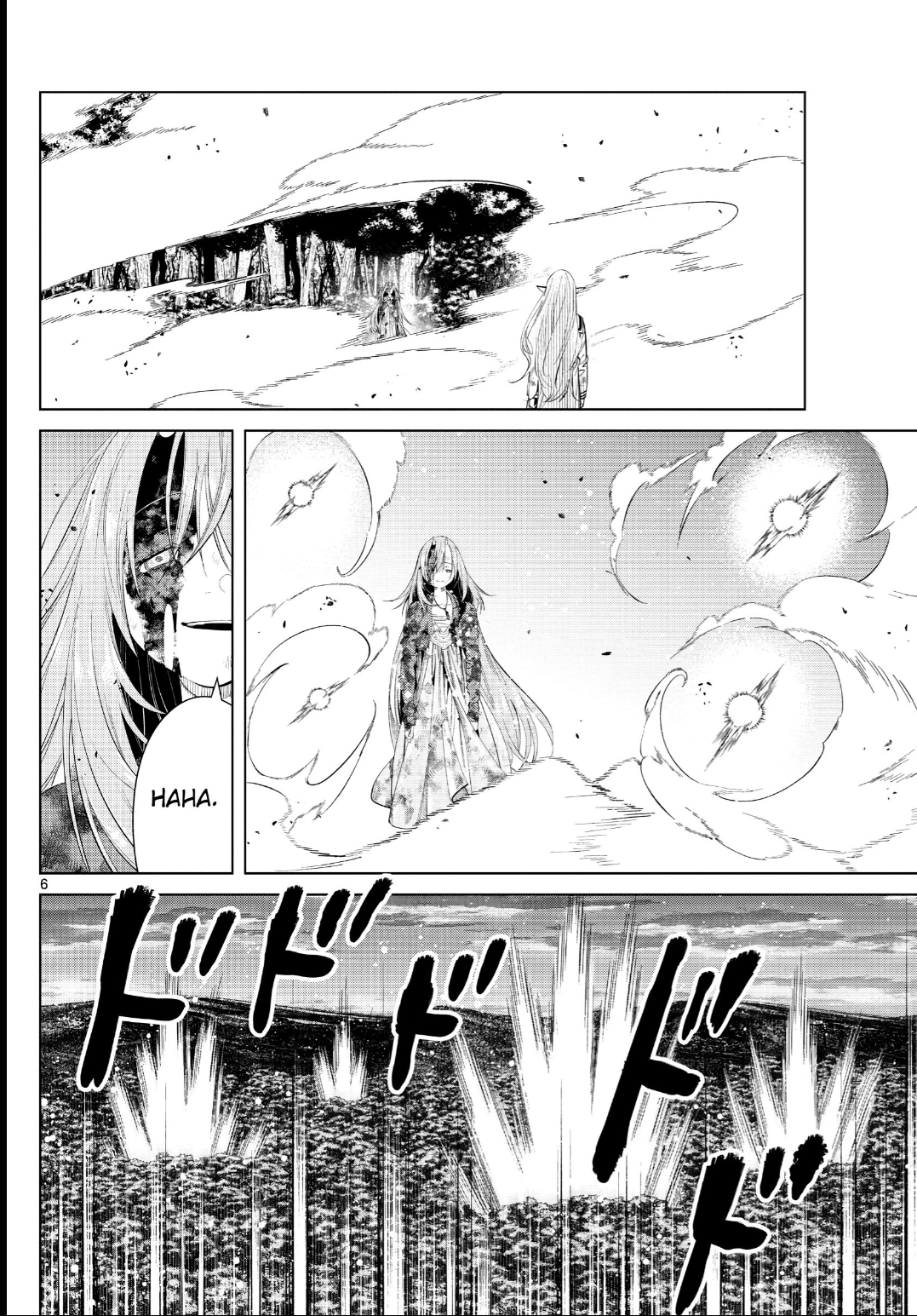 Read Sousou no Frieren Português Manga Online