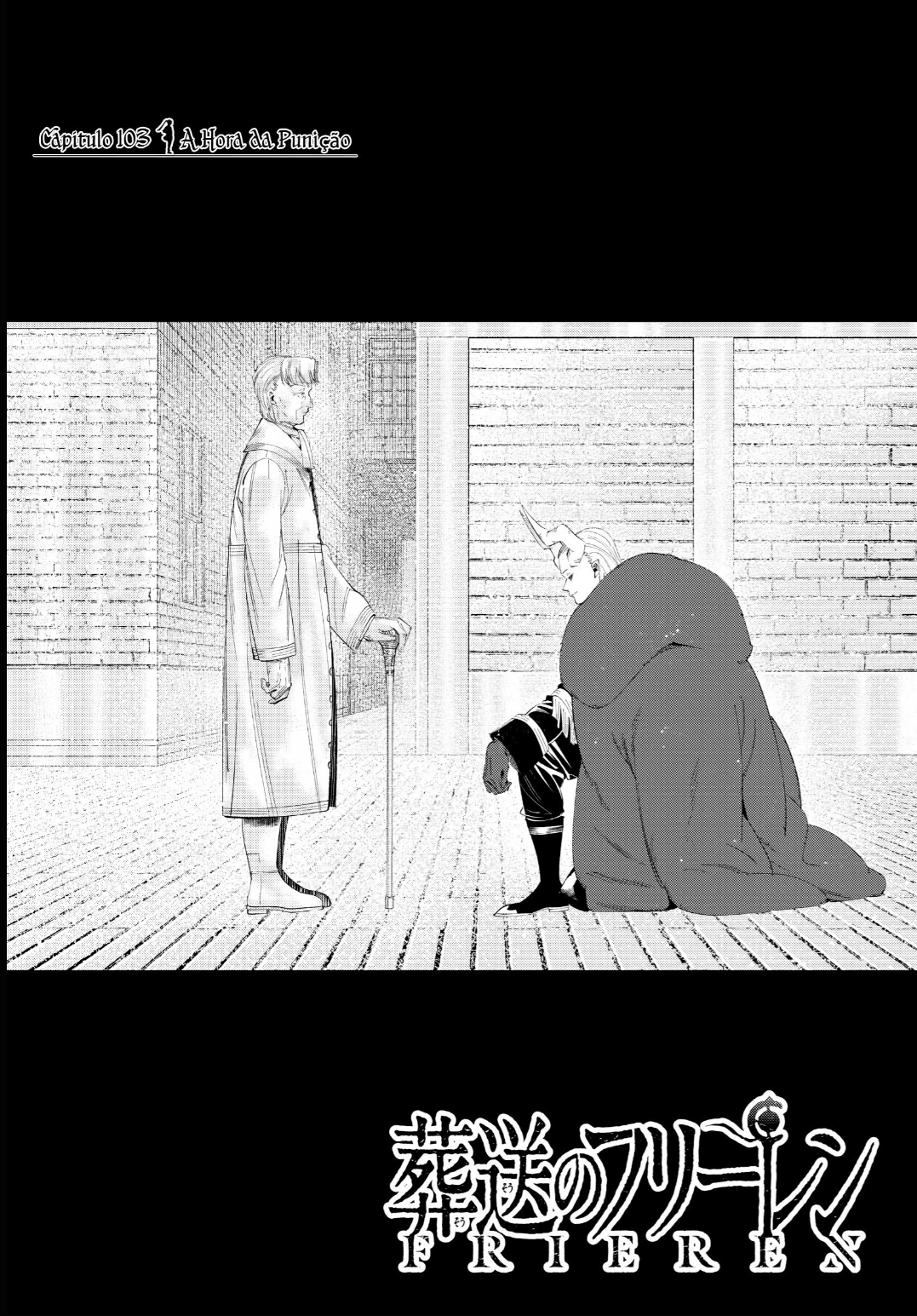 Read Sousou no Frieren Português Manga Online