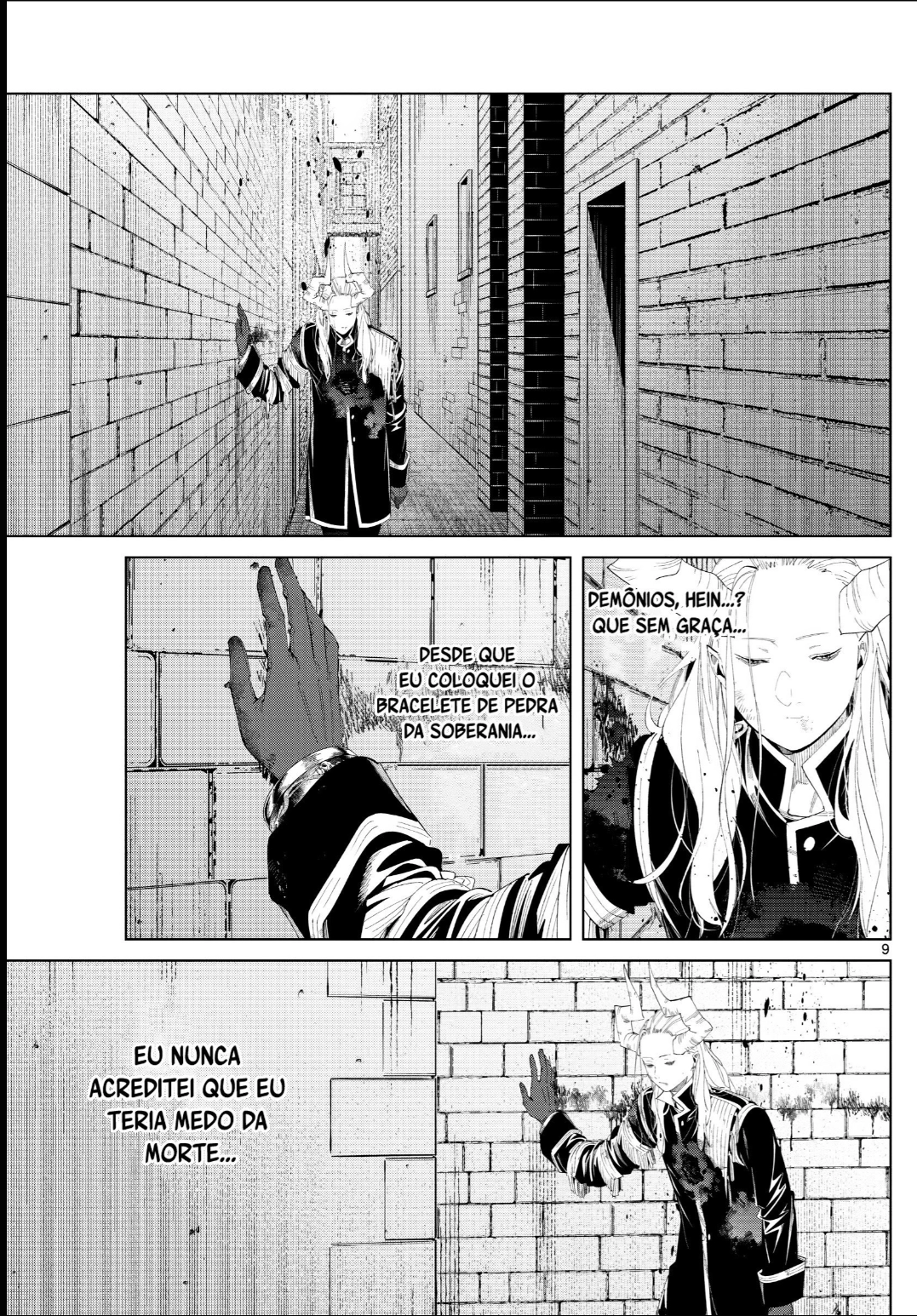 Read Sousou no Frieren Português Manga Online