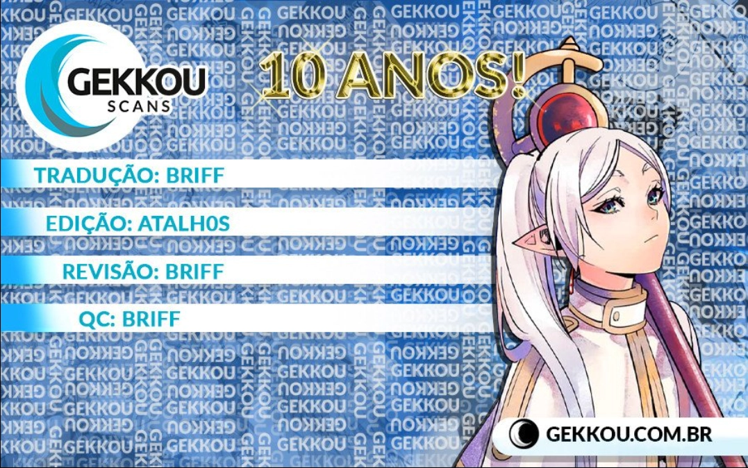 Read Sousou no Frieren Português Manga Online