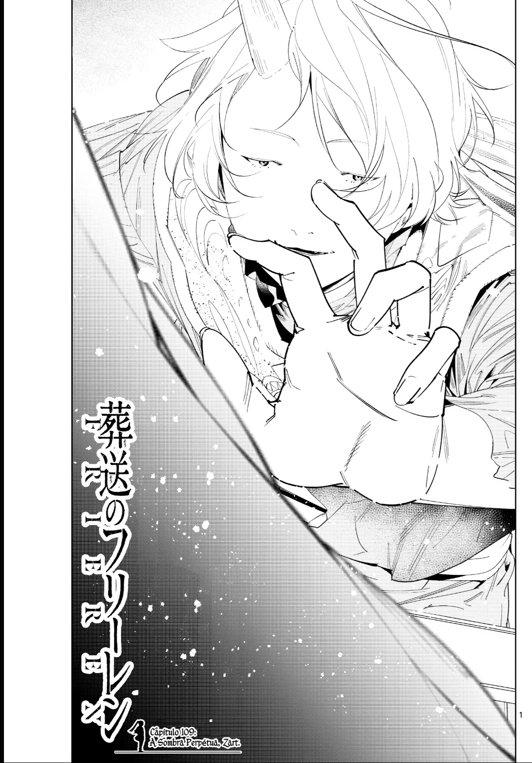 Read Sousou no Frieren Português Manga Online