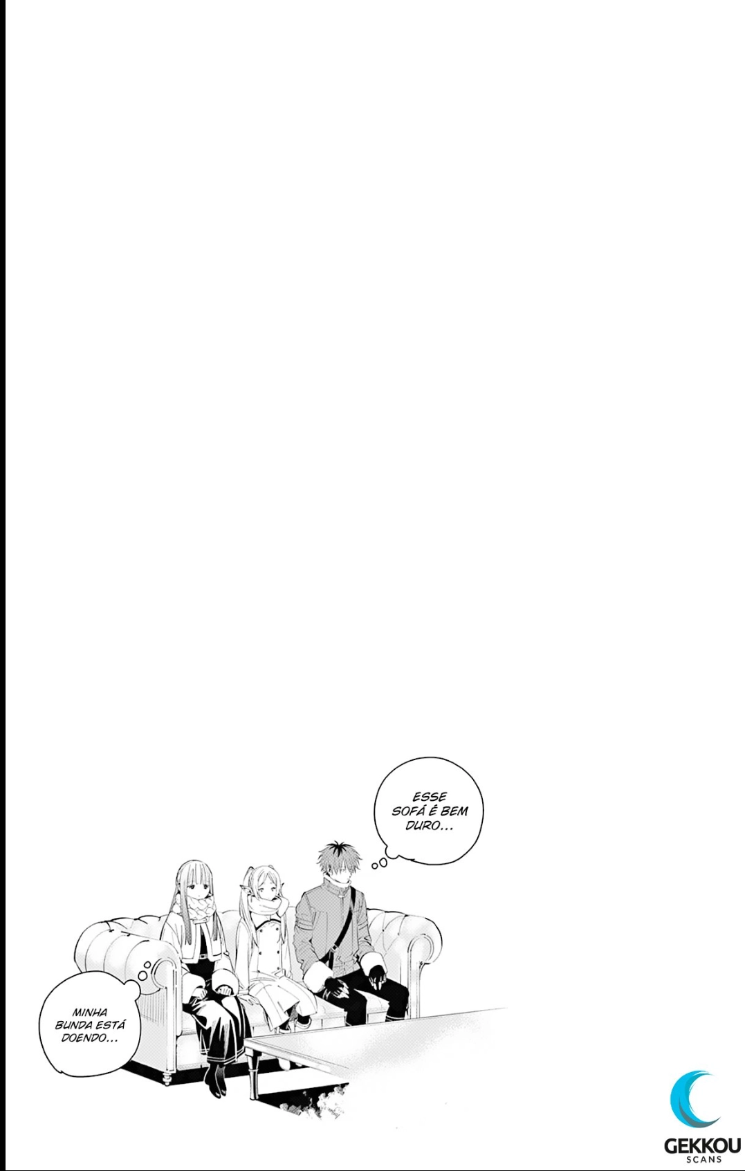 Read Sousou no Frieren Português Manga Online