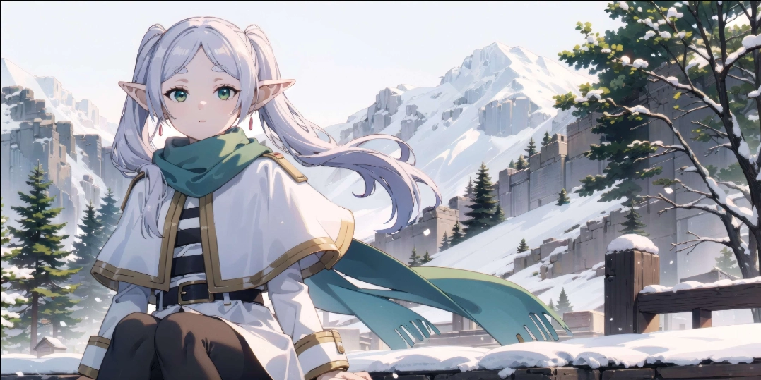 Read Sousou no Frieren Português Manga Online