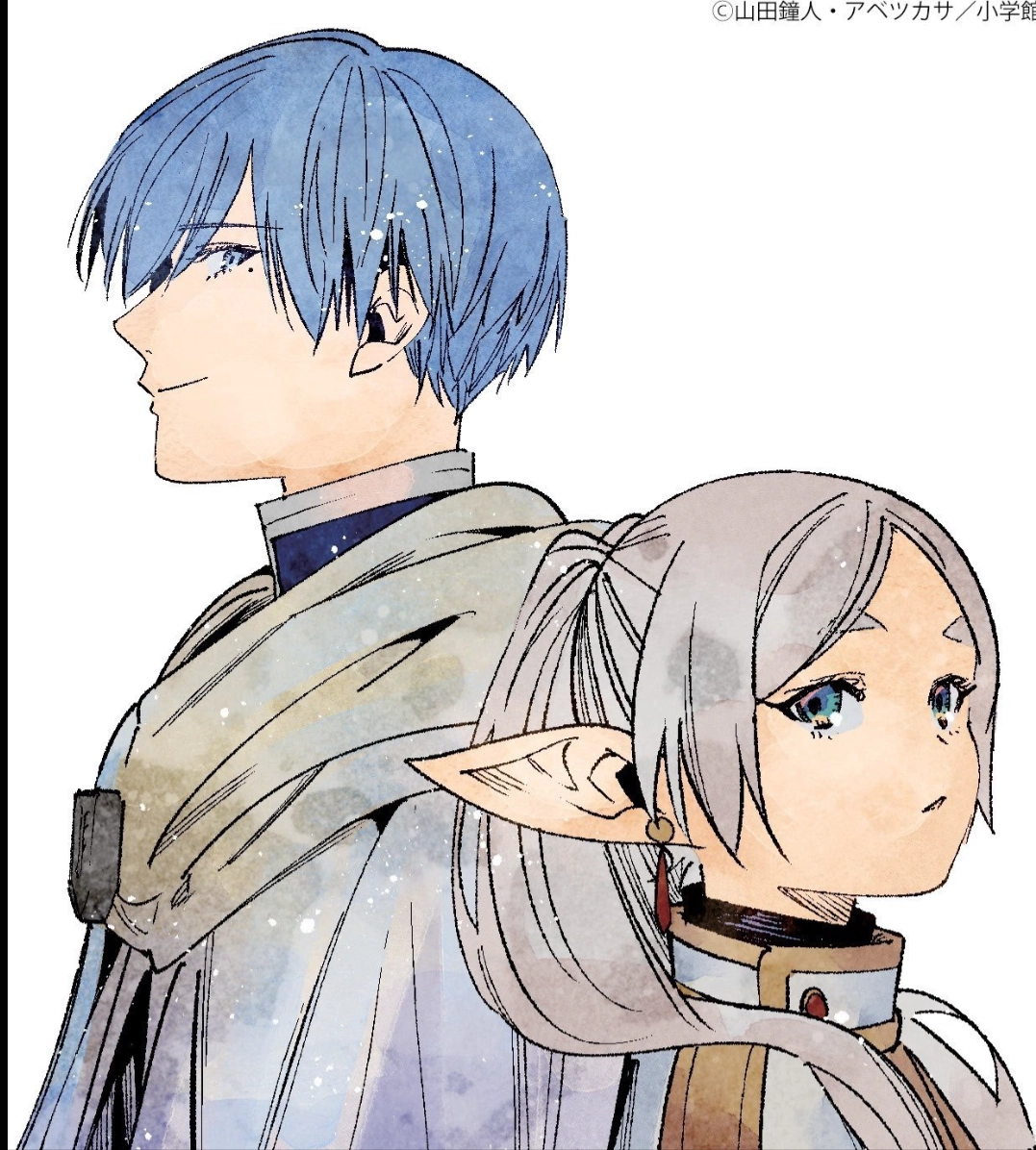 Read Sousou no Frieren Português Manga Online