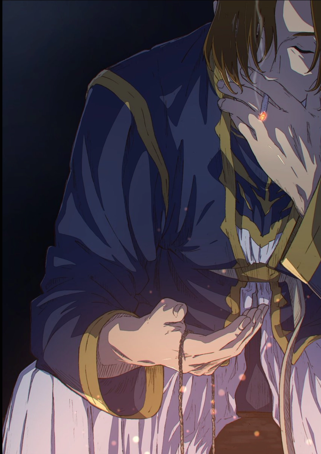 Read Sousou no Frieren Português Manga Online