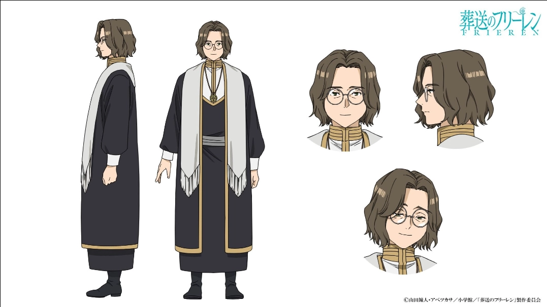 Read Sousou no Frieren Português Manga Online