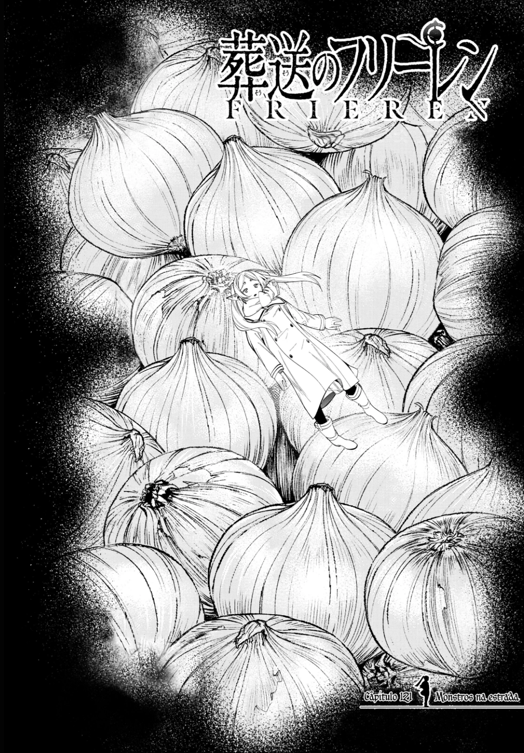 Read Sousou no Frieren Português Manga Online