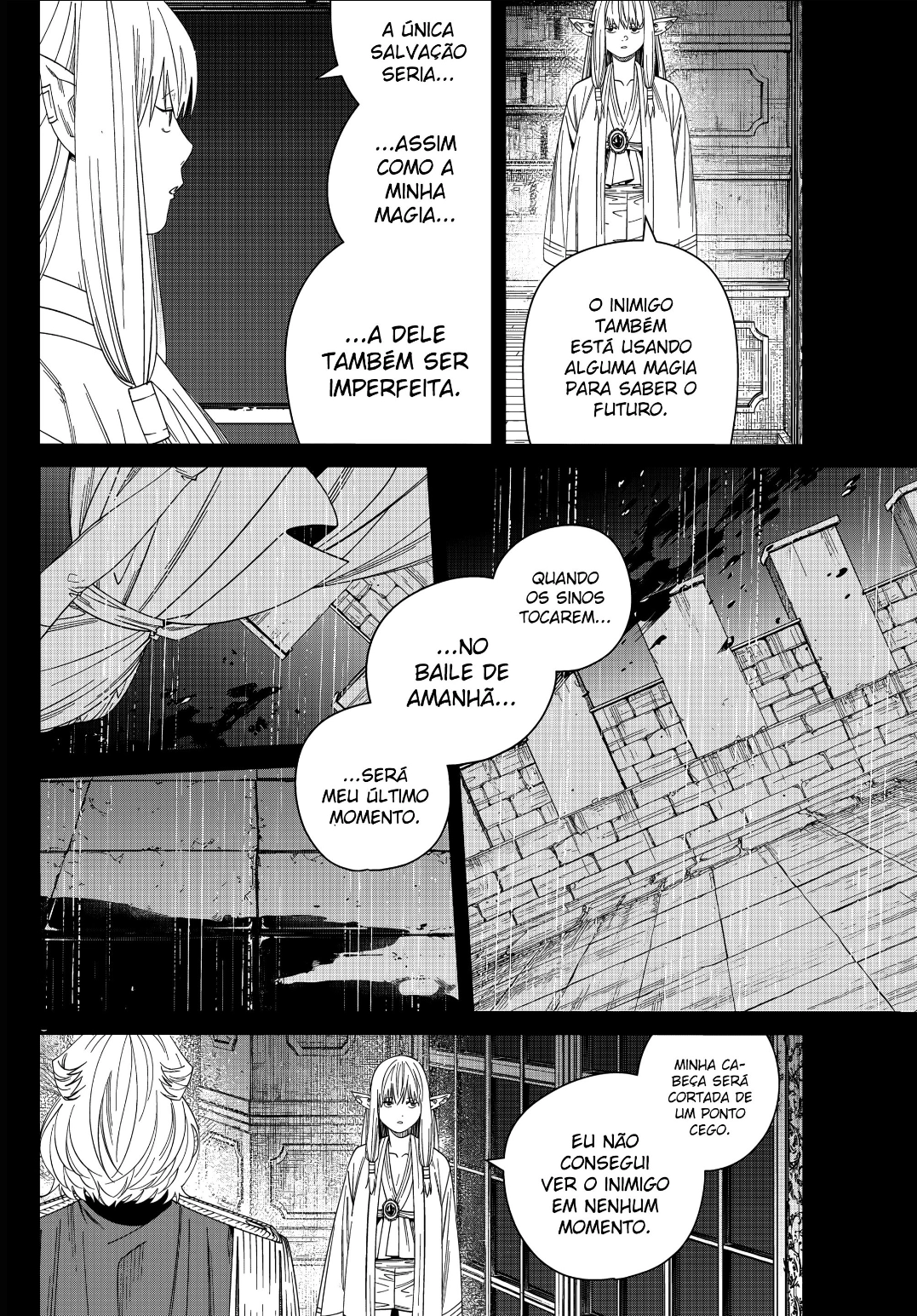 Read Sousou no Frieren Português Manga Online