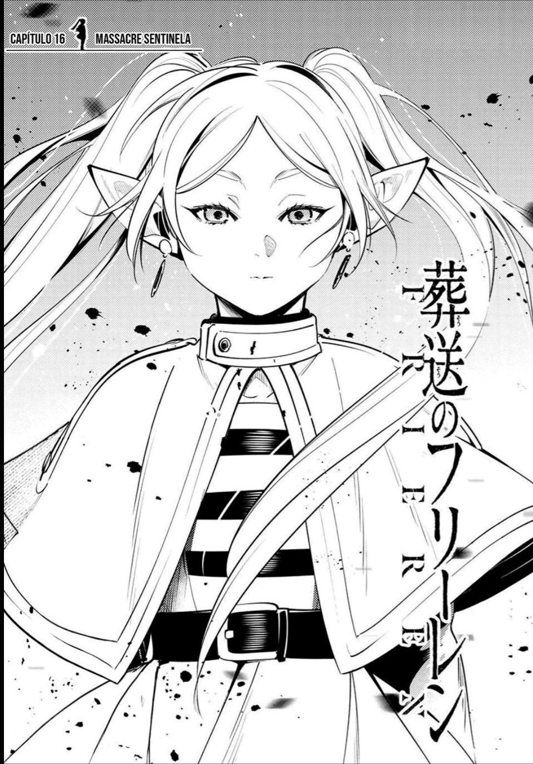 Read Sousou no Frieren Português Manga Online