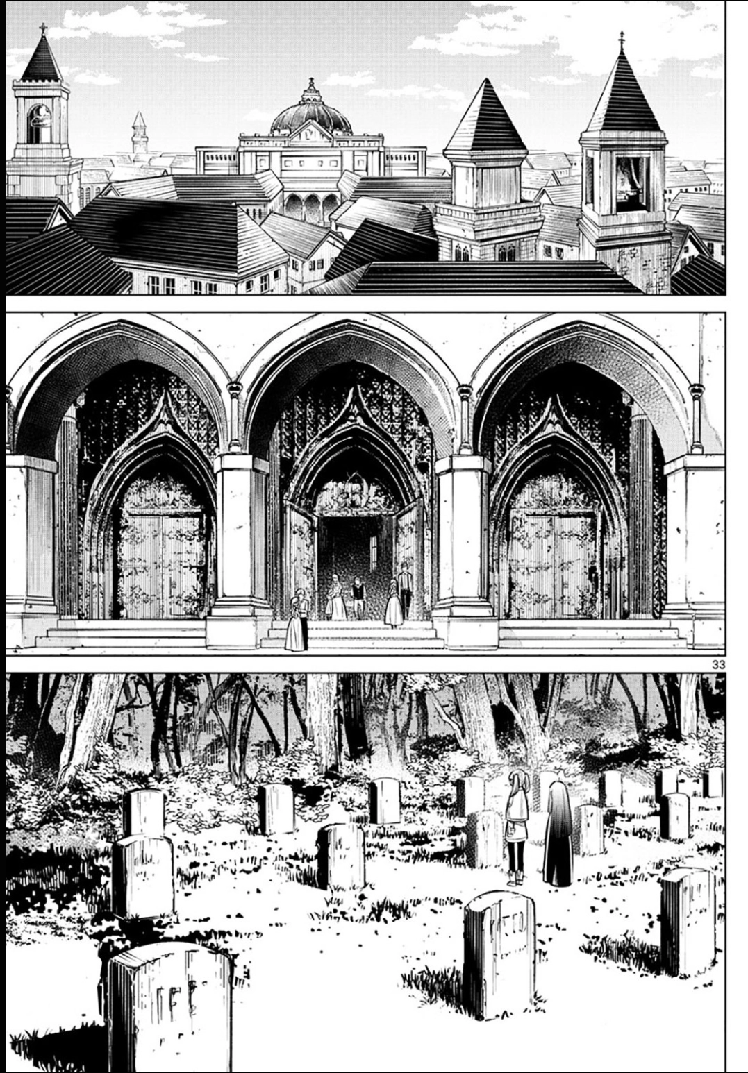 Read Sousou no Frieren Português Manga Online