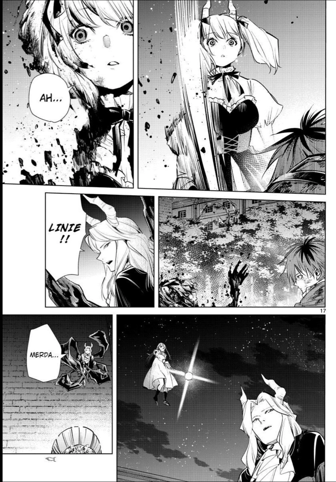 Read Sousou no Frieren Português Manga Online