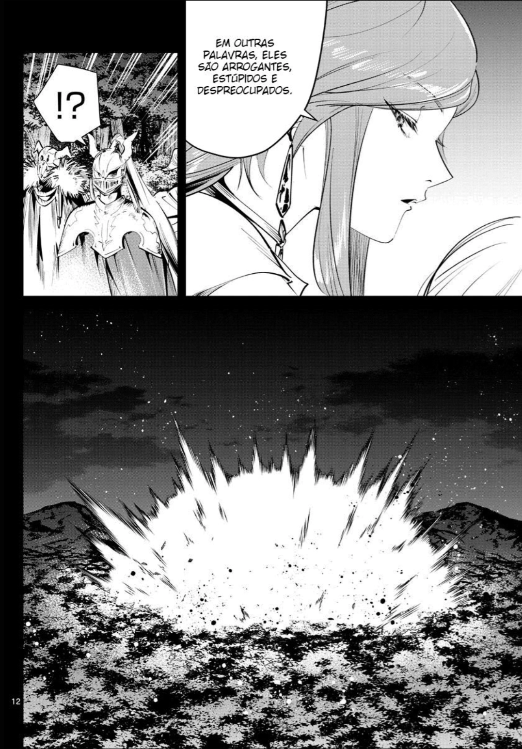 Read Sousou no Frieren Português Manga Online