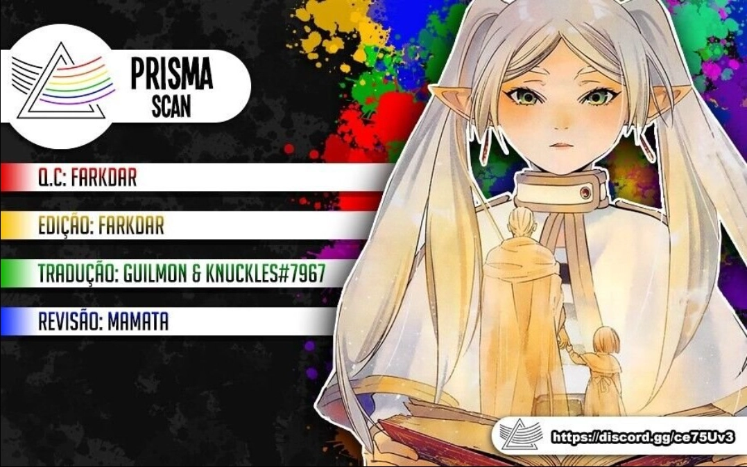 Read Sousou no Frieren Português Manga Online
