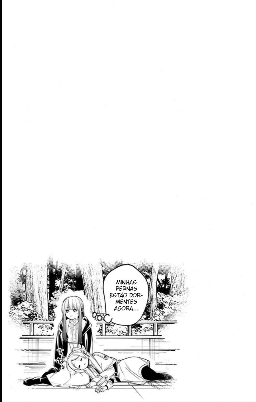 Read Sousou no Frieren Português Manga Online