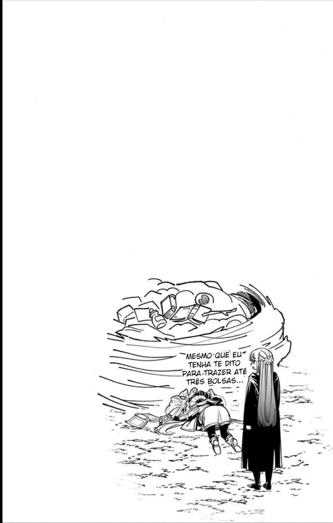 Read Sousou no Frieren Português Manga Online