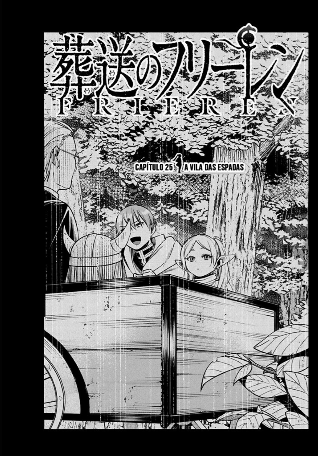 Read Sousou no Frieren Português Manga Online