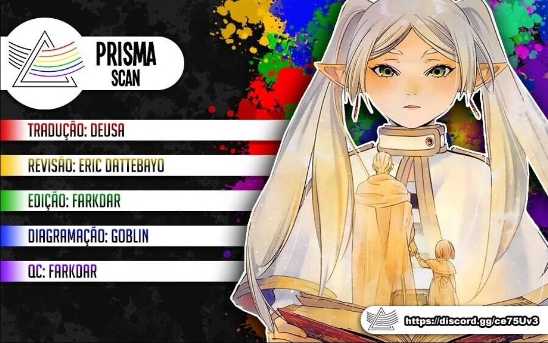 Read Sousou no Frieren Português Manga Online