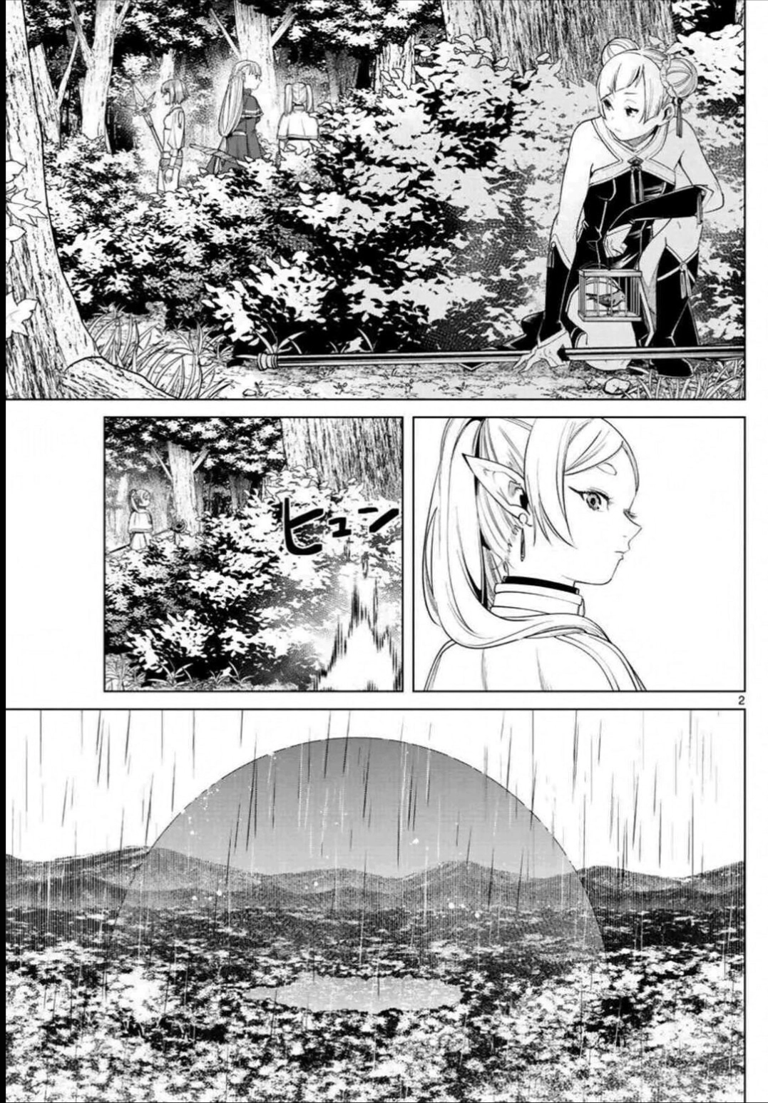 Read Sousou no Frieren Português Manga Online