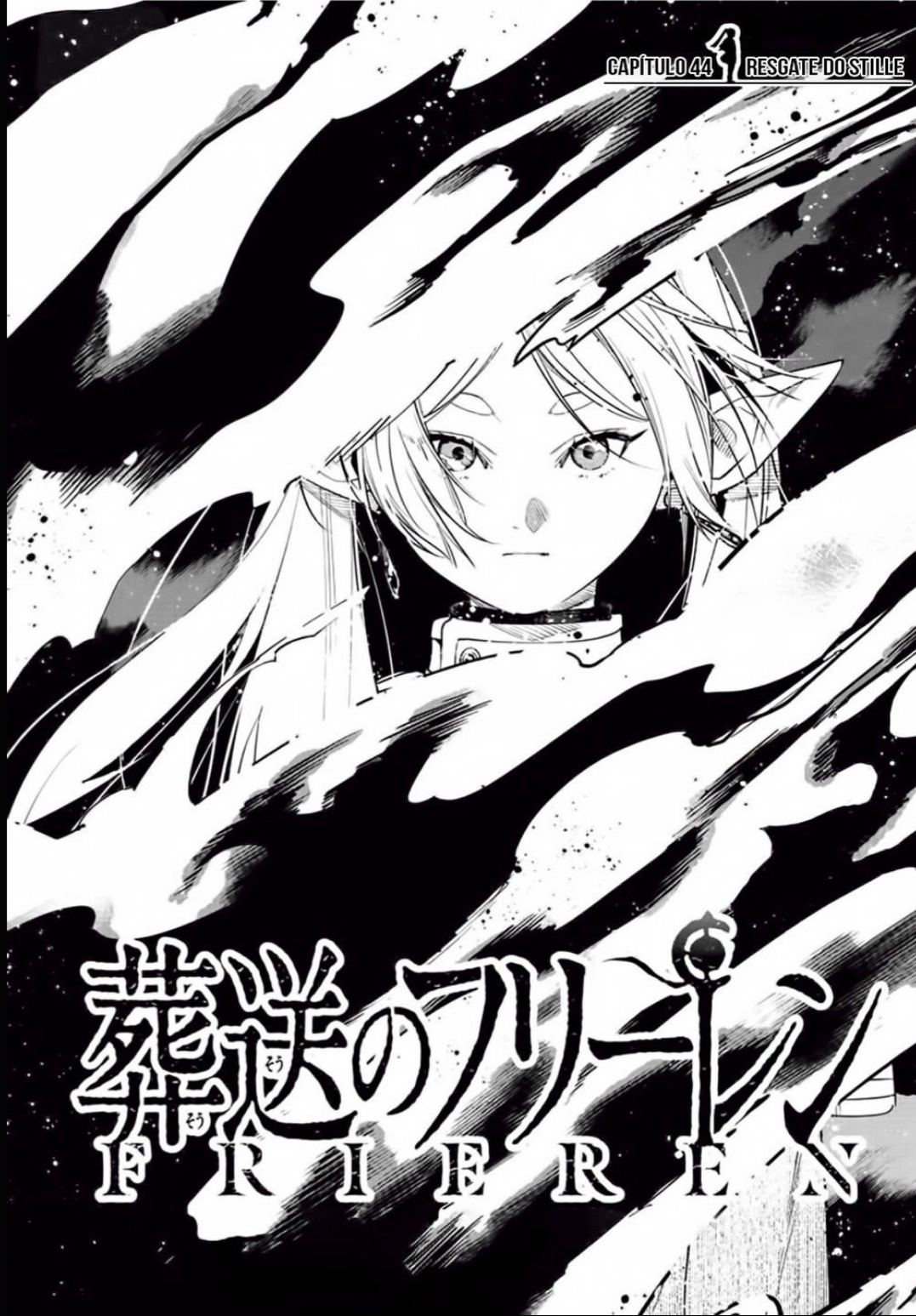 Read Sousou no Frieren Português Manga Online