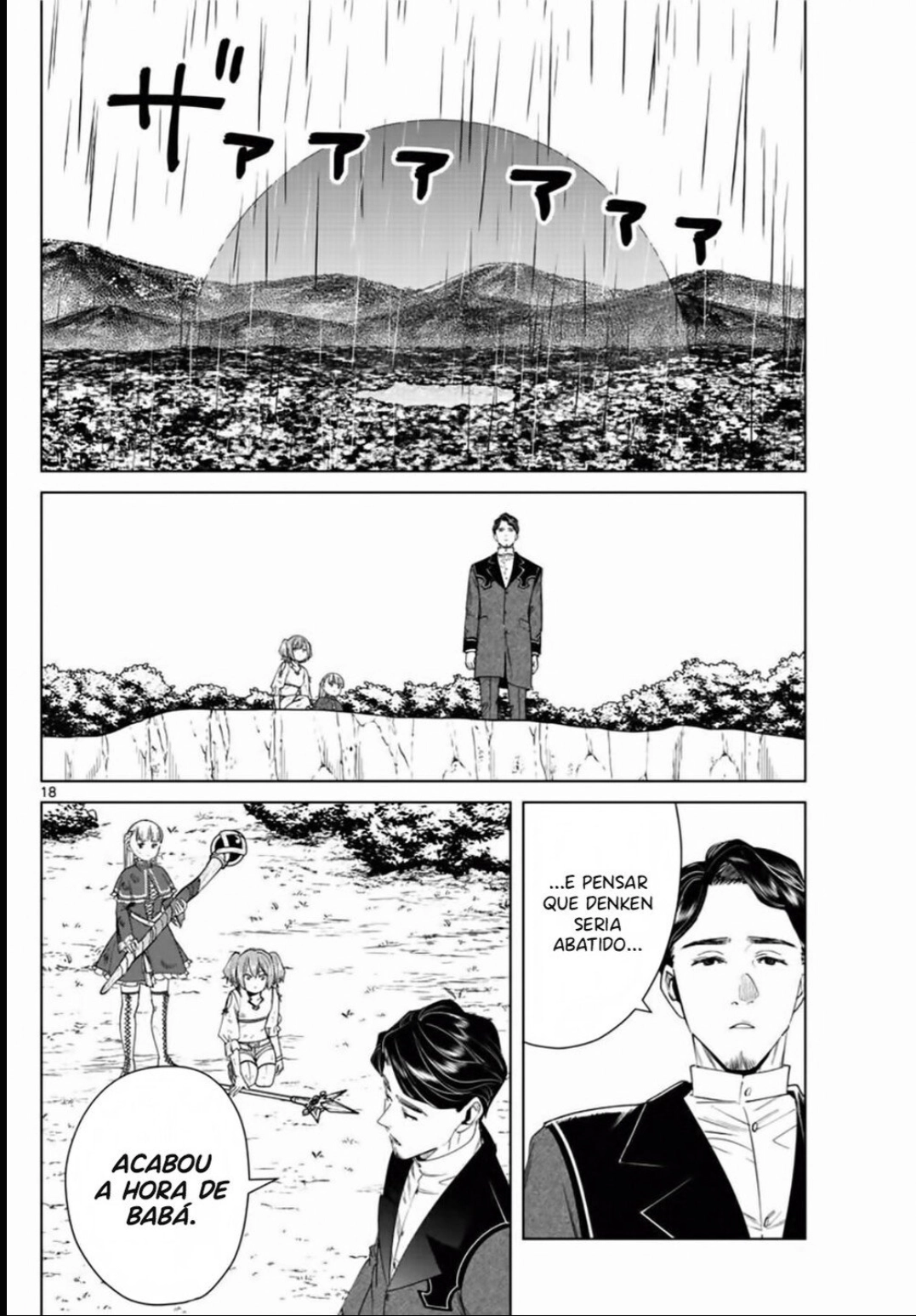 Read Sousou no Frieren Português Manga Online