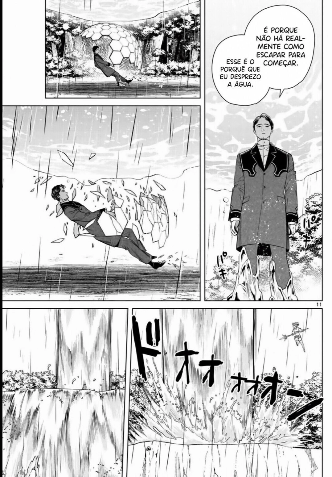 Read Sousou no Frieren Português Manga Online