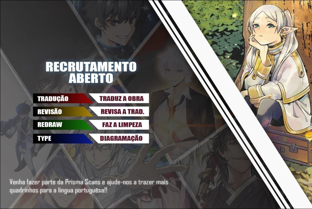 Read Sousou no Frieren Português Manga Online