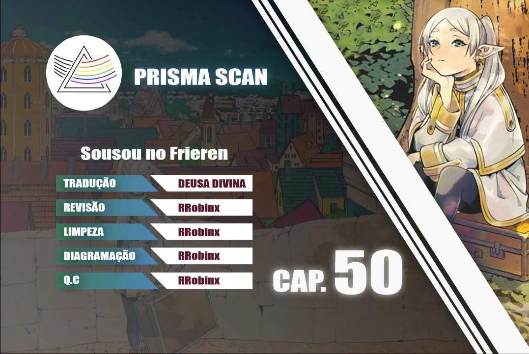 Read Sousou no Frieren Português Manga Online