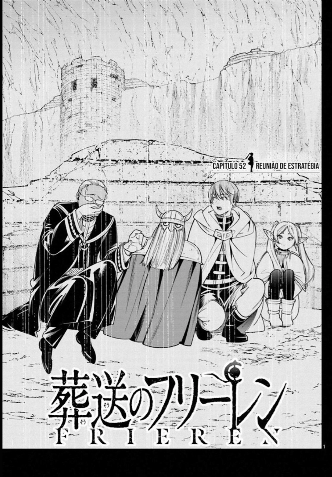 Read Sousou no Frieren Português Manga Online