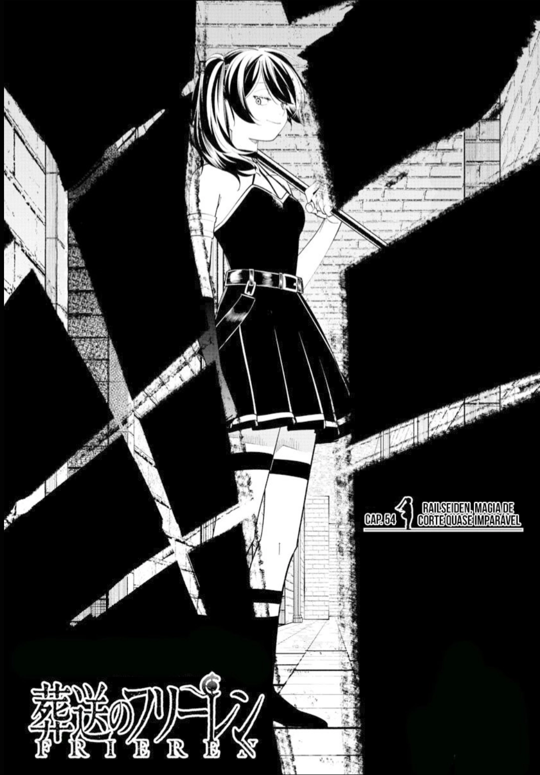 Read Sousou no Frieren Português Manga Online