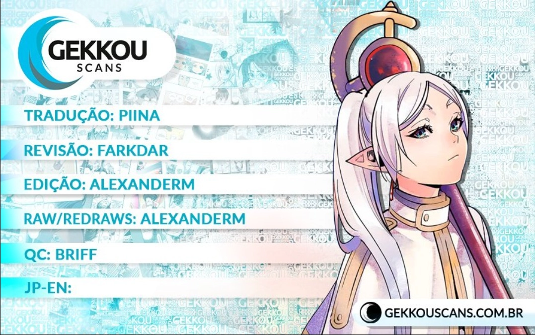 Read Sousou no Frieren Português Manga Online