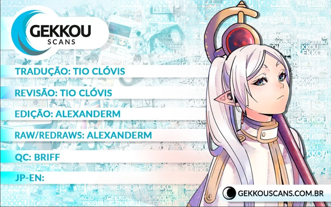 Read Sousou no Frieren Português Manga Online