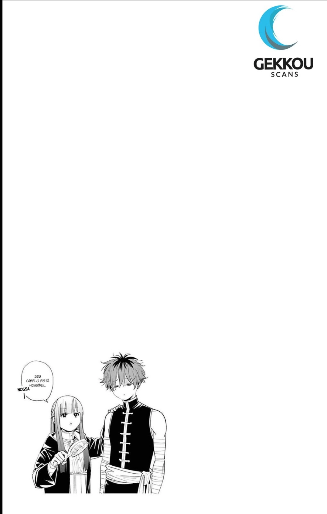 Read Sousou no Frieren Português Manga Online