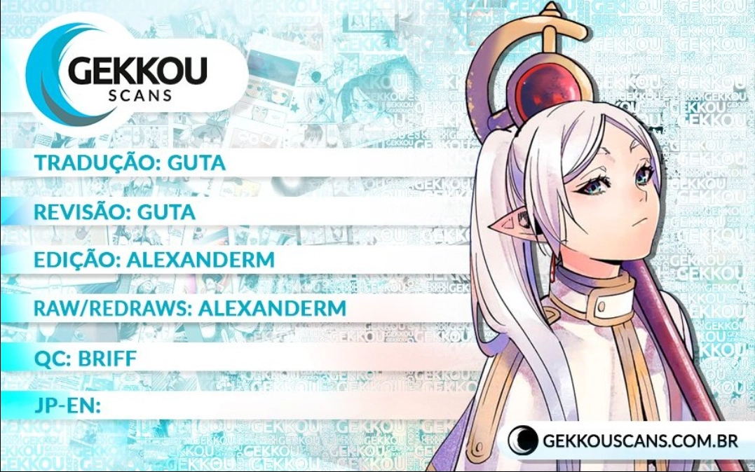 Read Sousou no Frieren Português Manga Online