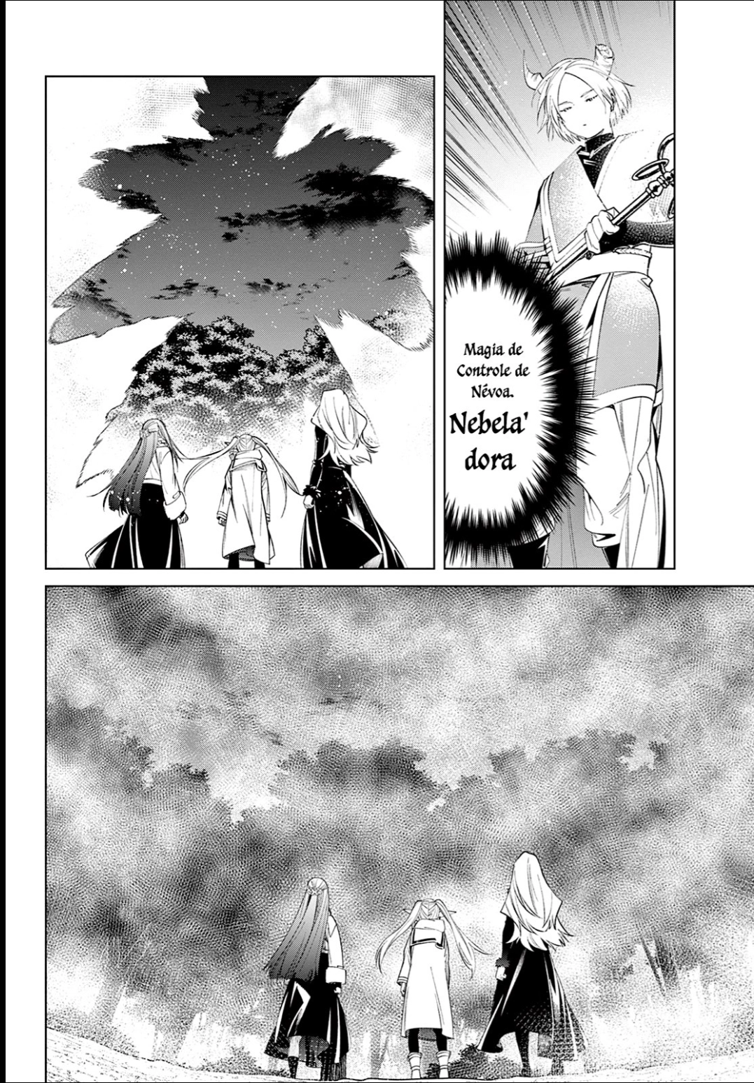 Read Sousou no Frieren Português Manga Online