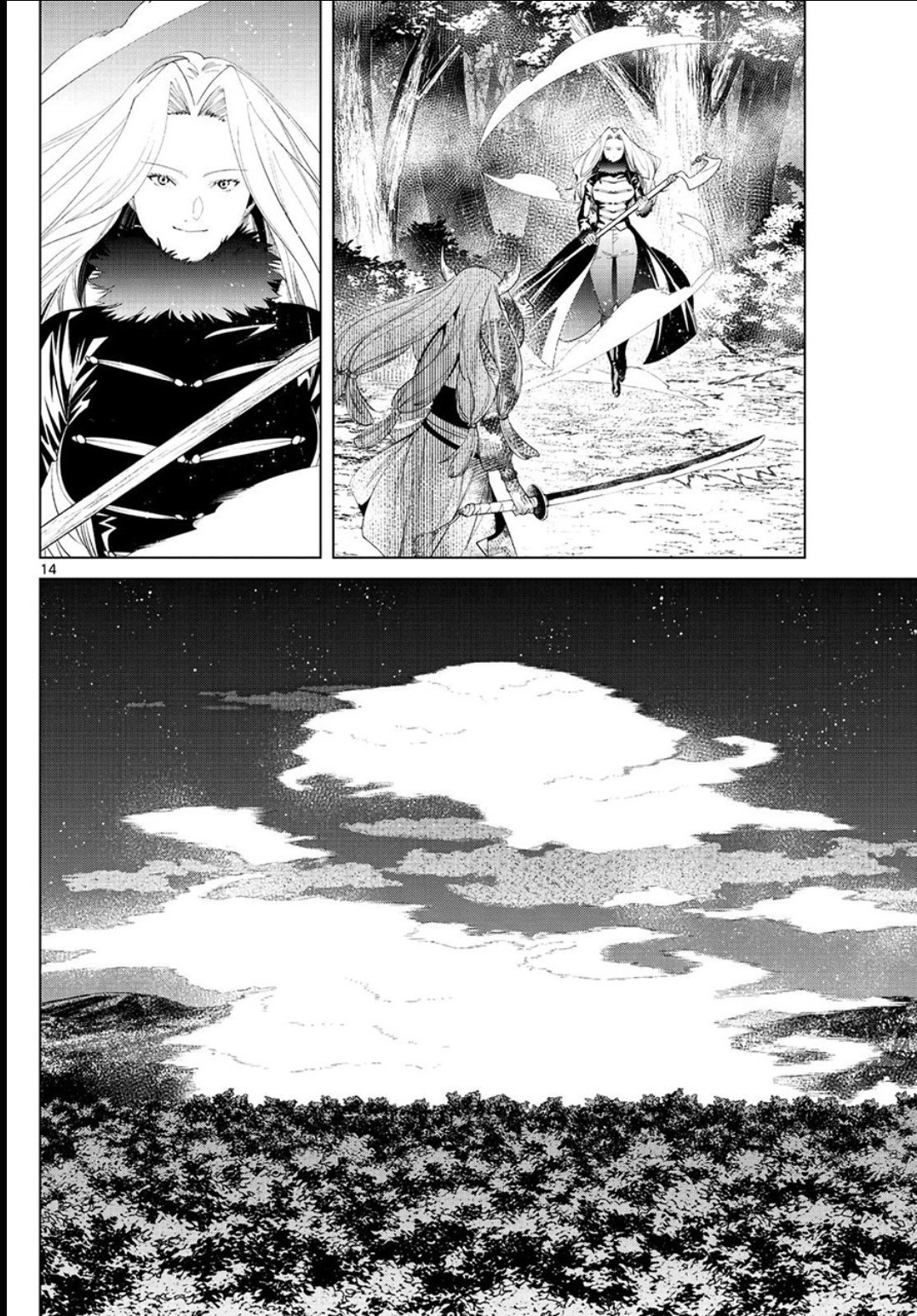 Read Sousou no Frieren Português Manga Online