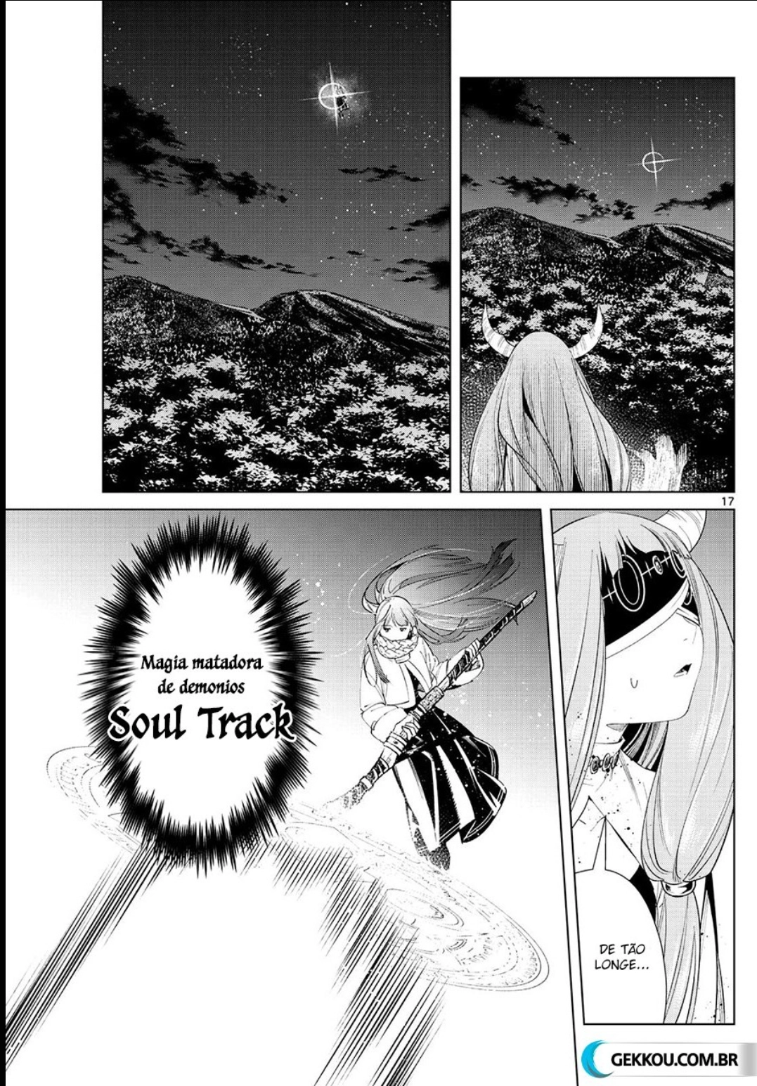 Read Sousou no Frieren Português Manga Online
