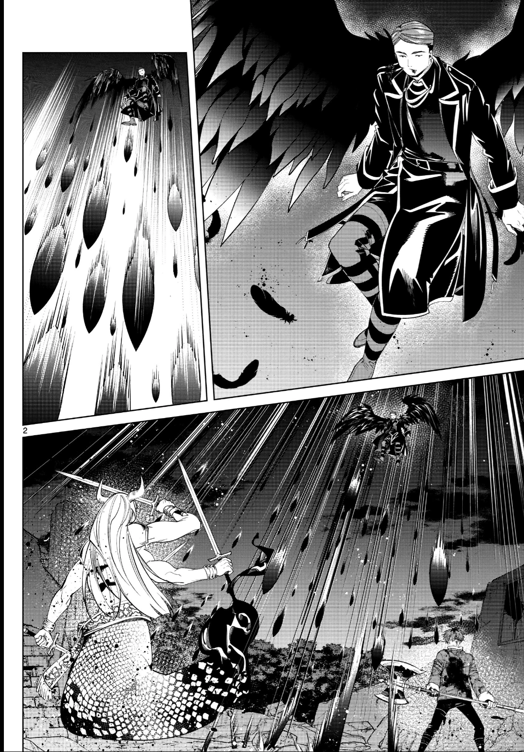 Read Sousou no Frieren Português Manga Online