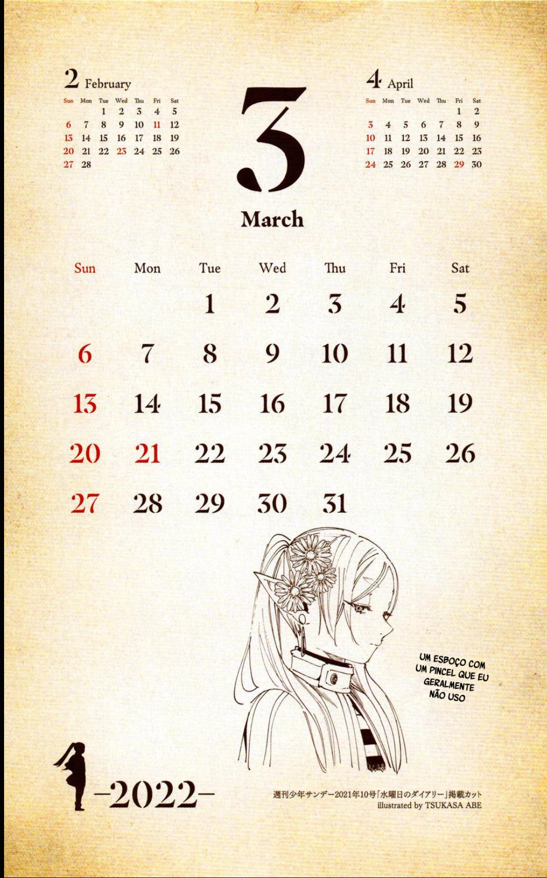 Read Sousou no Frieren Português Manga Online