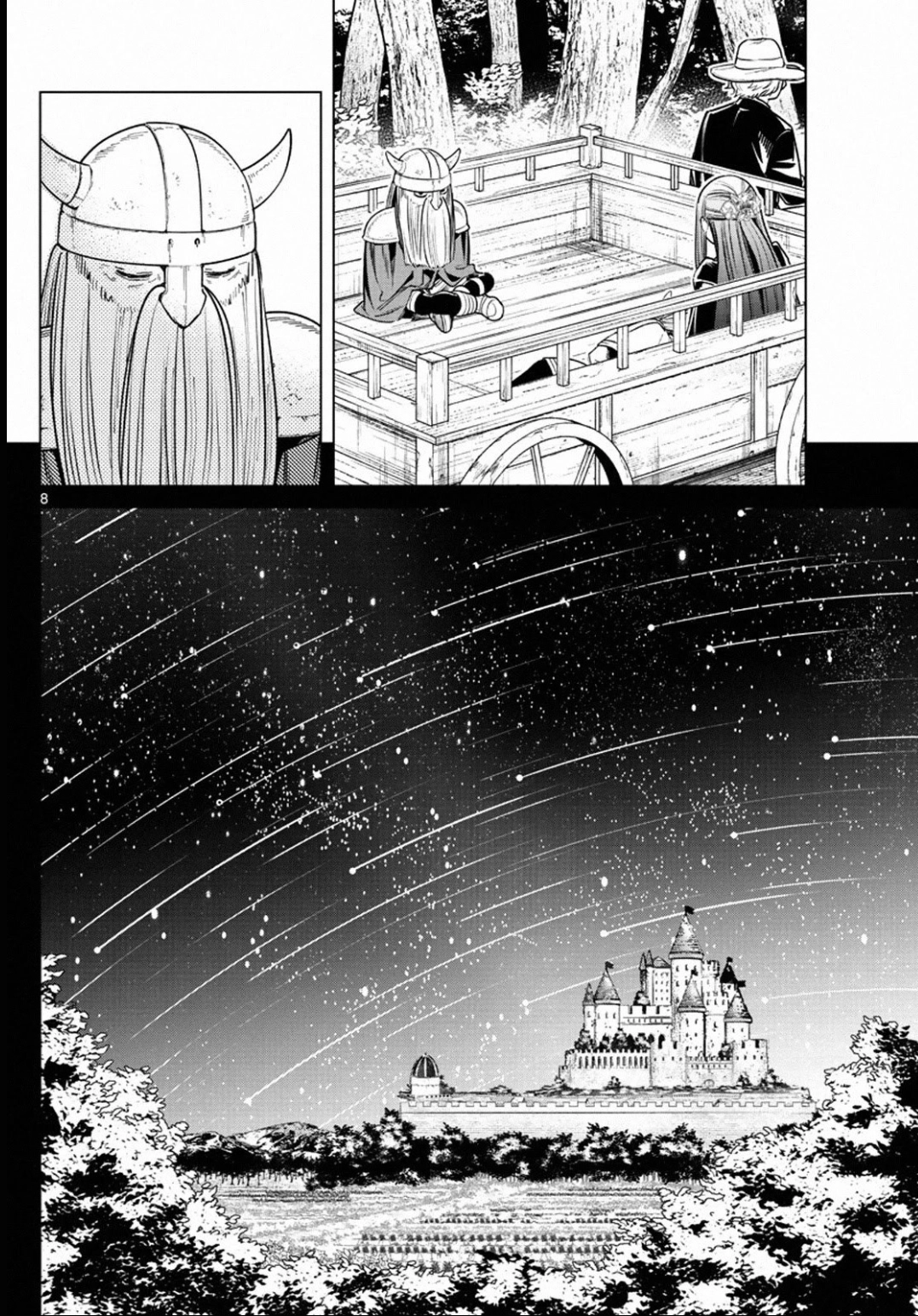 Read Sousou no Frieren Português Manga Online