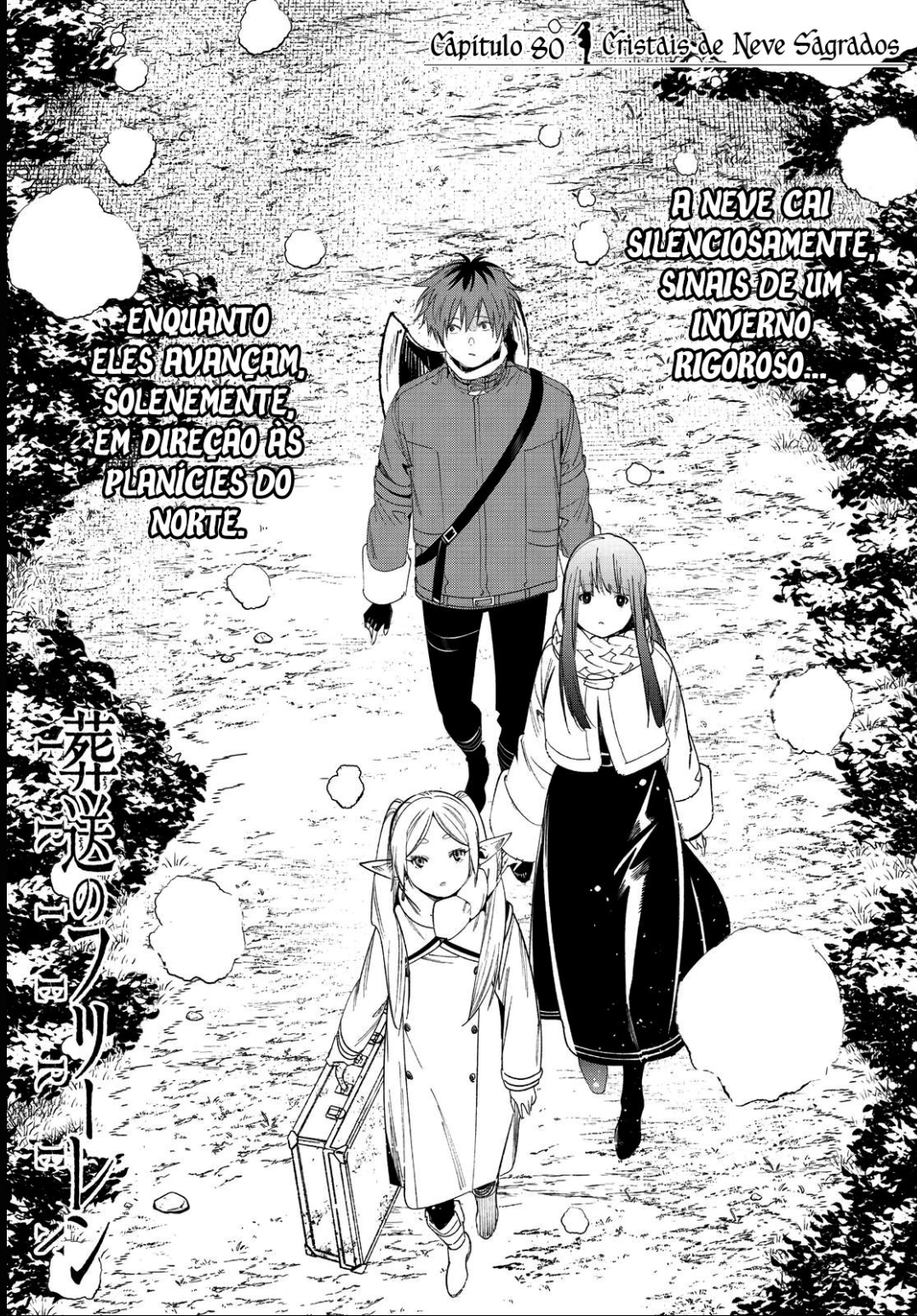 Read Sousou no Frieren Português Manga Online