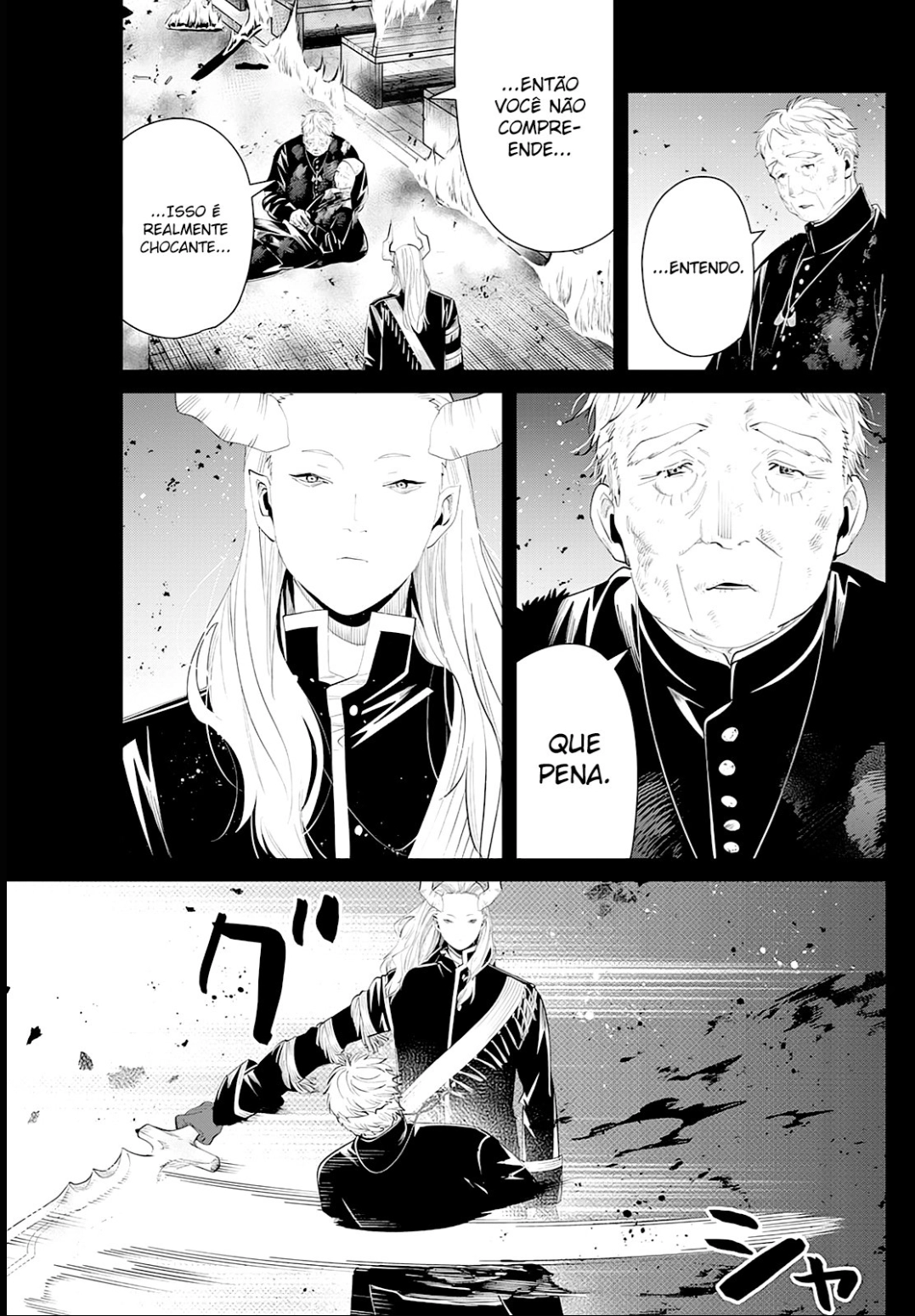 Read Sousou no Frieren Português Manga Online