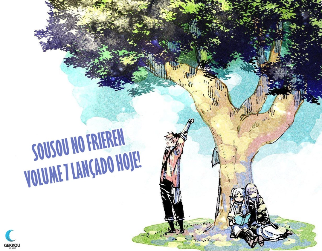 Read Sousou no Frieren Português Manga Online