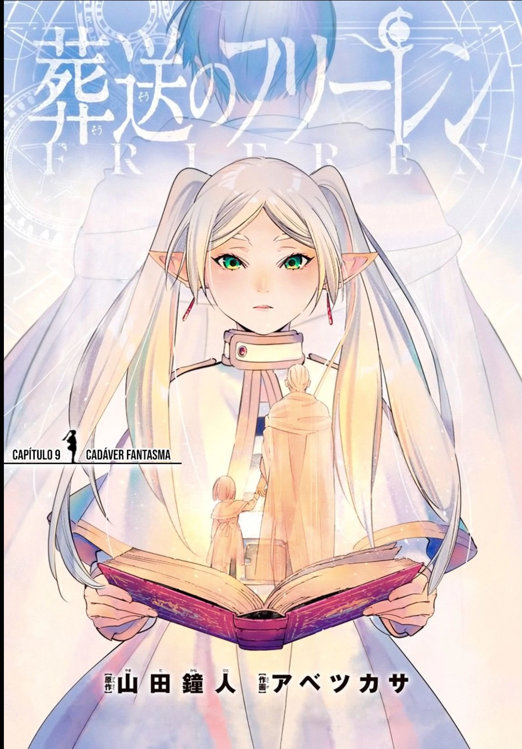 Read Sousou no Frieren Português Manga Online